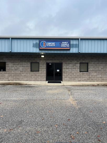 Comfort Dynamics Cooling, Heating, Plumbing & Electrical
