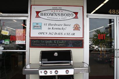 Brownsboro Hardware & Paint