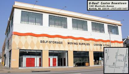 U-Haul Moving & Storage at Downtown