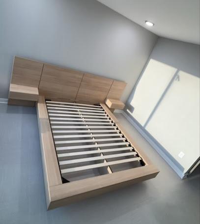 Tunj Control Moving and Installation