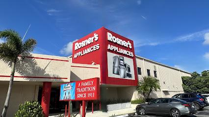 Rosner's Appliances
