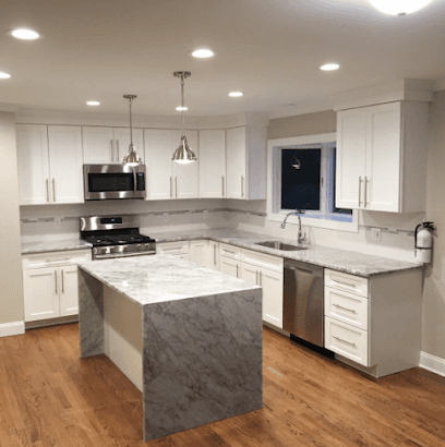 Elegant Kitchen & Bath