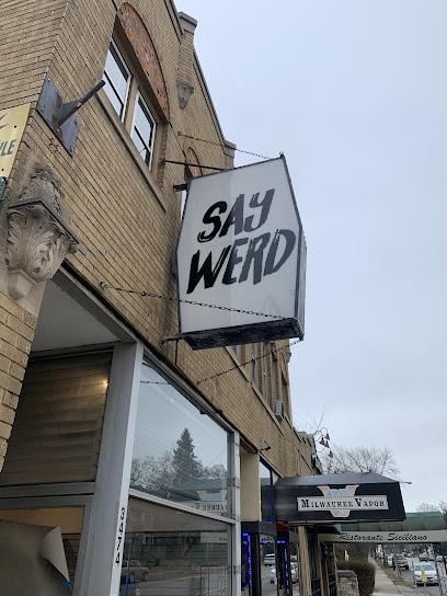 SayWerd