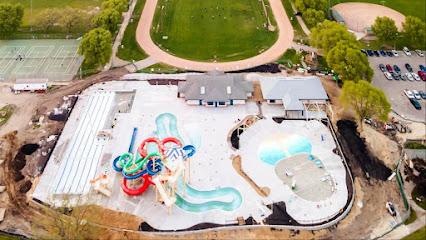 Soldiers Field Swimming Pool