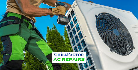 AC Repair Tampa by ChillFactor