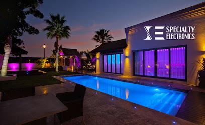 Specialty Electronics & Lighting
