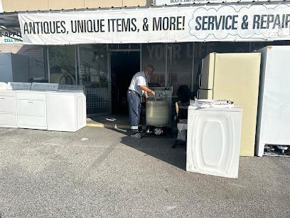 AFG appliances and furniture