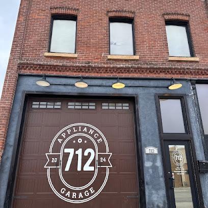 712 Appliance Garage
