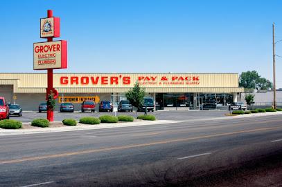 Grover's Pay & Pack Electric and Plumbing