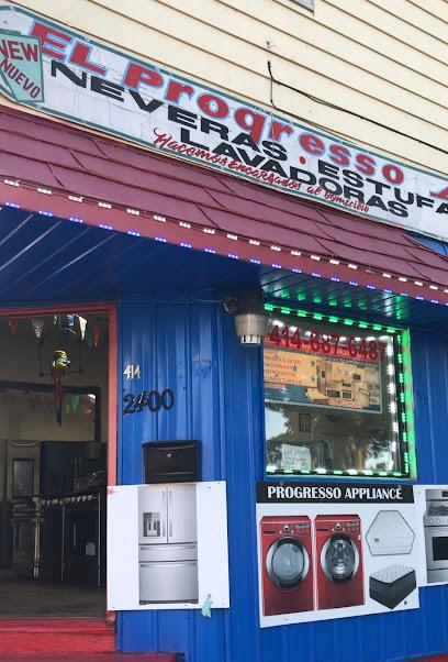Appliance El Progresso