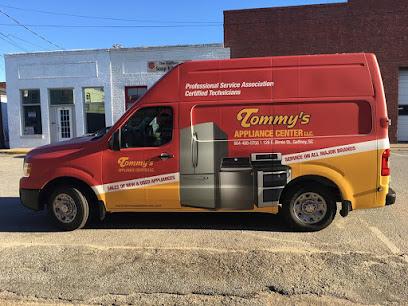 Tommy's Appliance Center LLC.