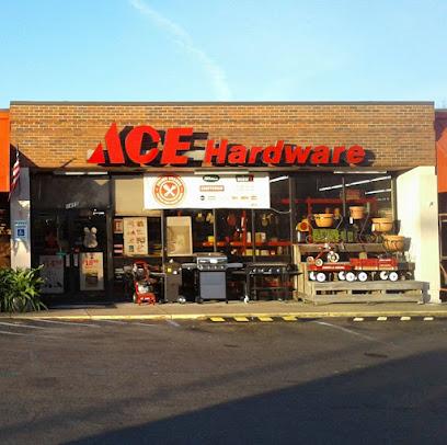 John Ward Ace Hardware