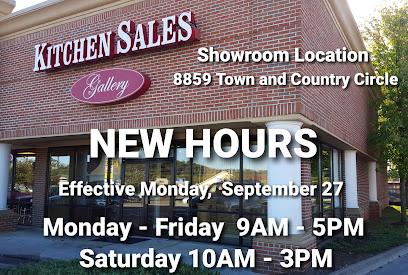 Kitchen Sales - West Knoxville Gallery