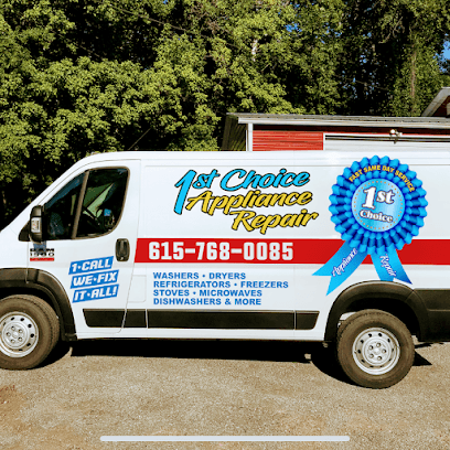 1st Choice Appliance Repair