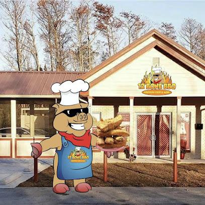 McInnis's 12 Bone BBQ