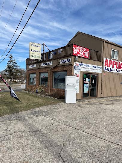 Affordable Appliances Inc