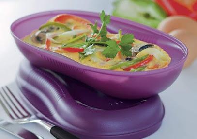 Tupperware with Pam Callahan