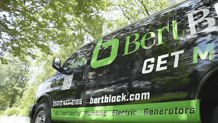 Bert Black - AC Heating Plumbing Electric