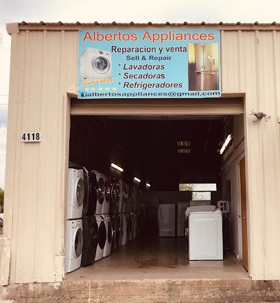 Alberto's Appliances, Inc