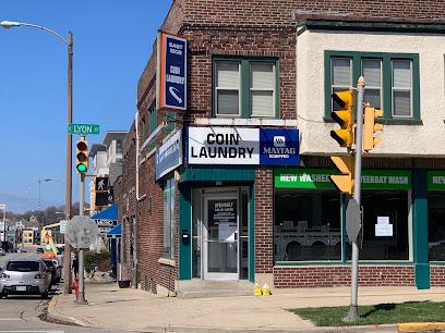 Coin Laundry