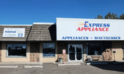 Express Appliance and Mattress, Twin Falls