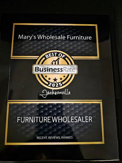 Mary's Wholesale Furniture