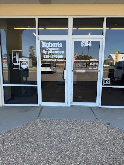 Roberts Discount Appliances