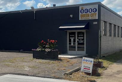 QCRS - Queen City Restaurant Supply