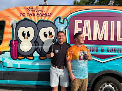 Family Heating and Cooling