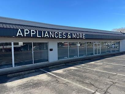 Appliances and More