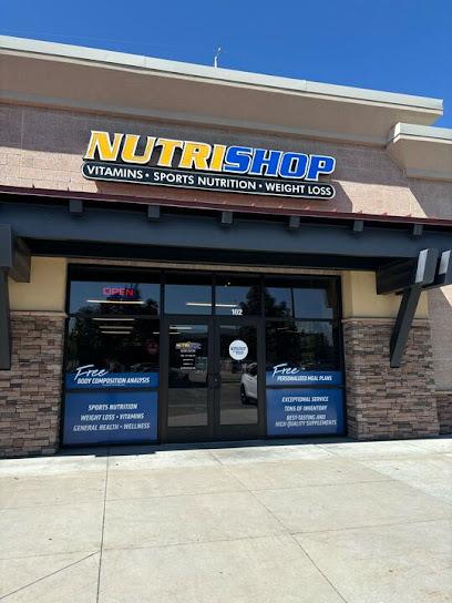 Nutrishop Meridian