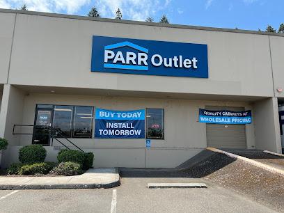 PARR Outlet Design Center NW PDX