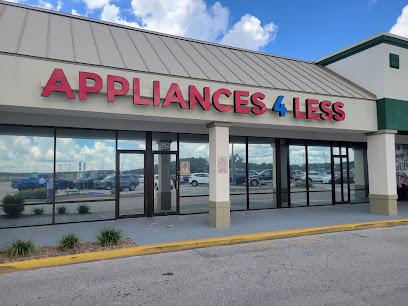 Appliances 4 Less Crystal River