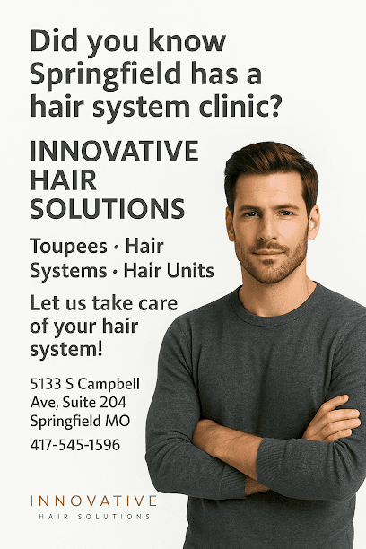 Innovative Hair Solutions
