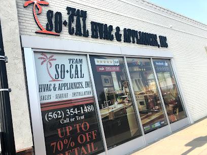 Team SoCal Appliances