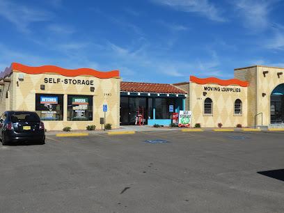 U-Haul Moving & Storage at Rio Rancho