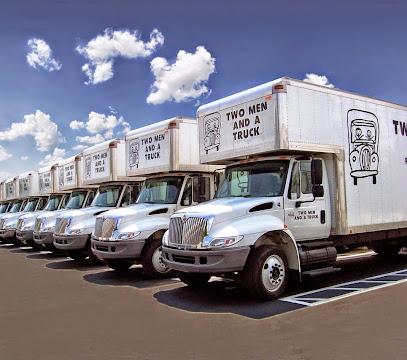 Two Men and a Truck Moving and Storage