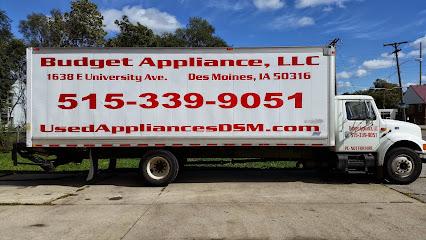 Budget Appliance, LLC