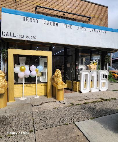 KENNY JACKS FINE ARTS DESIGNERS