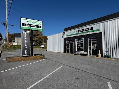 Tenex Discounts Quarryville