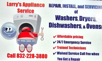 Larry's Appliance Service