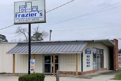 Frazier's Appliance & Refrigeration