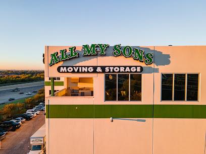 All My Sons Moving & Storage Atlanta