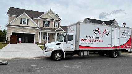 Marathon Moving Services