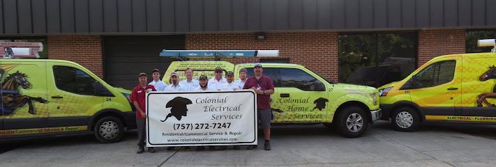 Colonial Home Services - Electrician VB