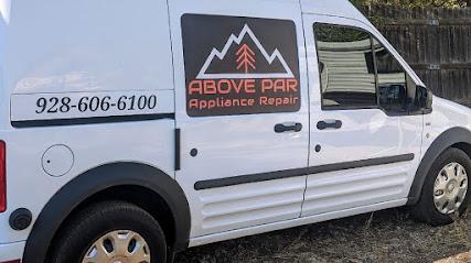 Above Par Appliance Repair in Flagstaff, Arizona