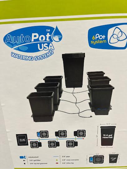 Natural Roots Hydroponics Grow Shop & Garden Supply