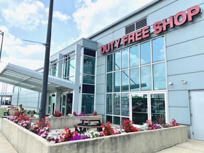 Ambassador Duty Free Detroit