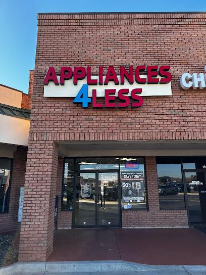 Appliances 4 Less WR
