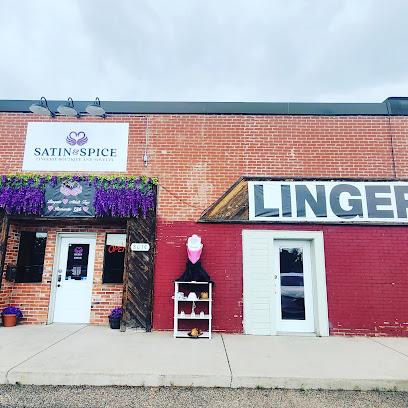 Satin & Spice Lingerie Boutique and Novelty